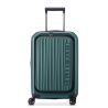 Delsey Securitime Zip Cabine Extensible - Maleta de viaje con ruedas | Hardloop