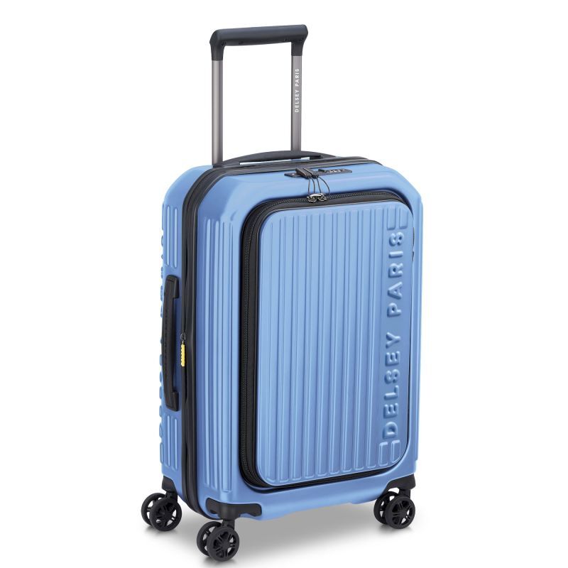 Delsey Securitime Zip Cabine Extensible - Matkalaukku | Hardloop