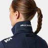 Helly Hansen Crew Fleece Jacket - Fleecevest - Dames | Hardloop