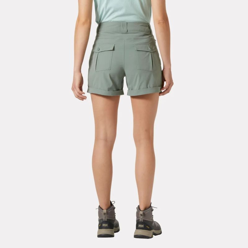 Helly Hansen Maridalen Shorts - Short randonnée femme | Hardloop