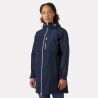 Helly Hansen Long Belfast Jacket - Veste imperméable femme | Hardloop