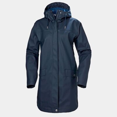 Moss Rain Coat - Dámská Nepromokavá bunda