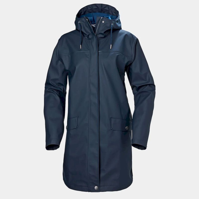 Moss Rain Coat - Giacca antipioggia - Donna