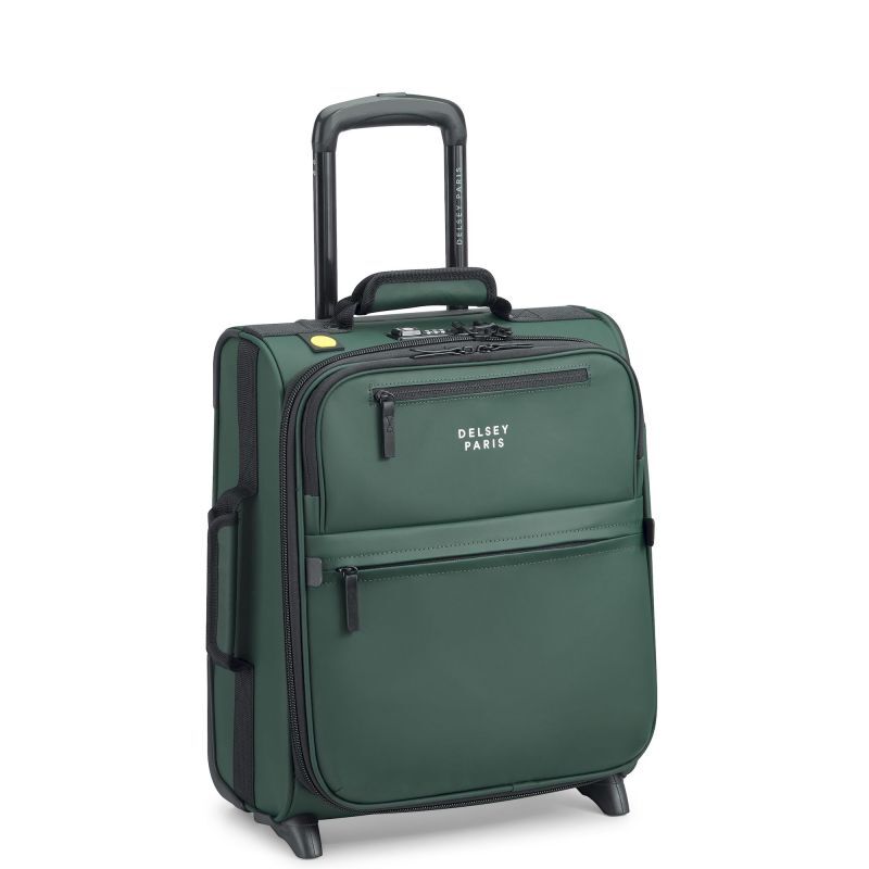 Delsey Maubert 2.0 Déperlant Cabine - Sac de voyage à roulettes | Hardloop