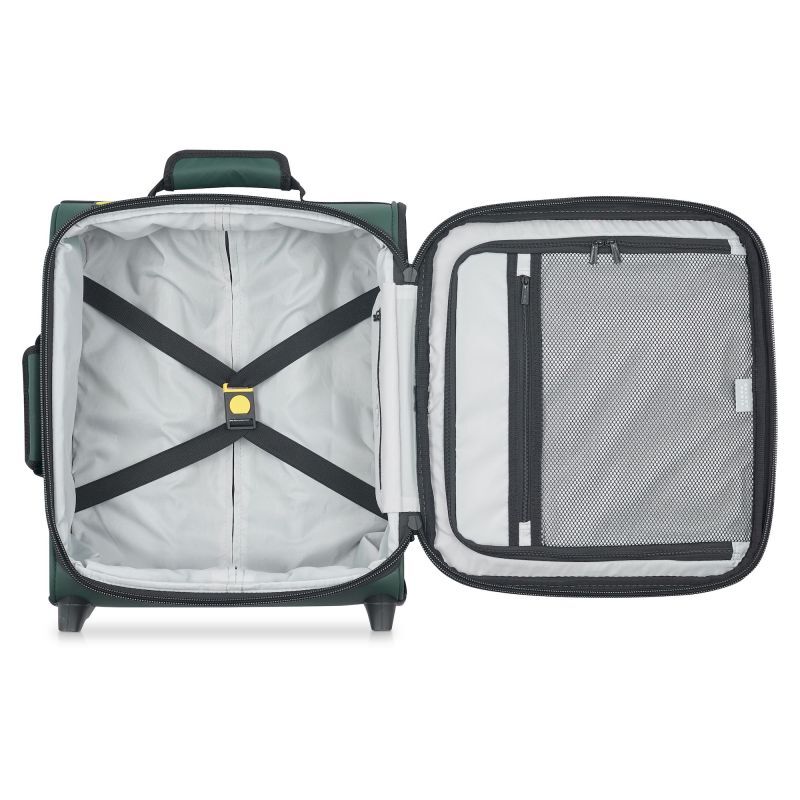 Delsey Maubert 2.0 Déperlant Cabine - Wheeled travel bag | Hardloop