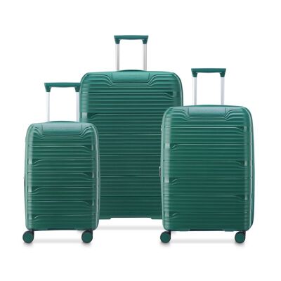 Dune Securitech - Set 3 Valises - Matkalaukku