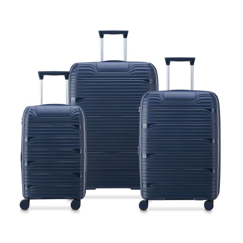 Dune Securitech - Set 3 Valises - Koffer