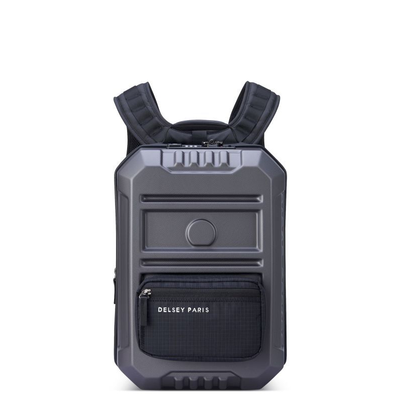 Delsey Rempart Backpack Hybride - Urban backpack | Hardloop