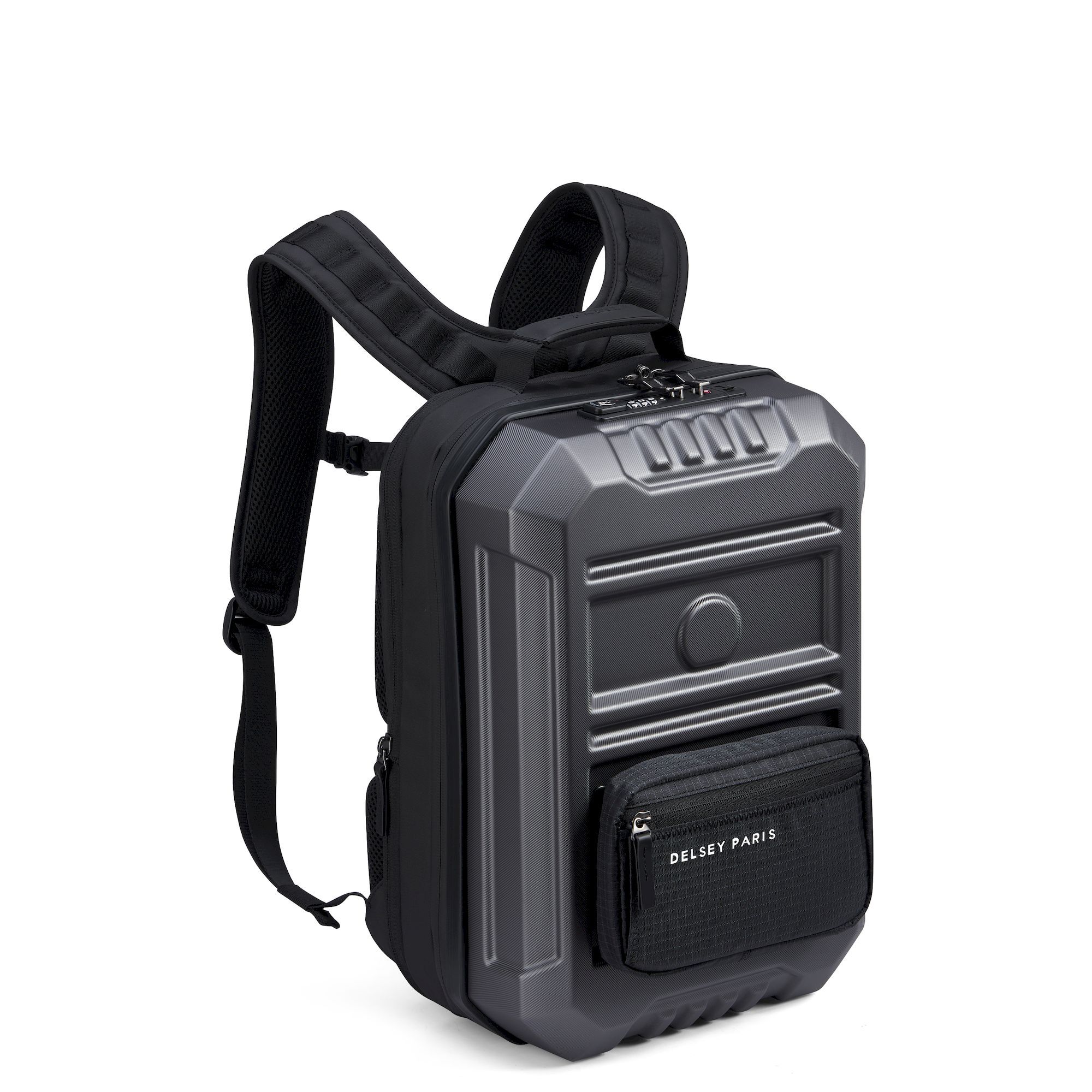 Delsey Rempart Backpack Hybride - Urban backpack | Hardloop