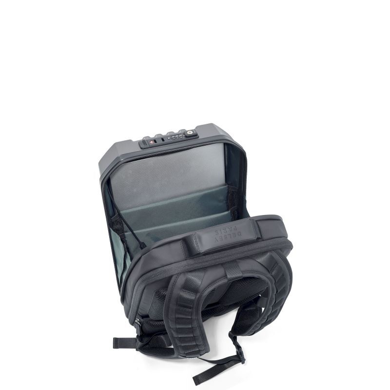 Delsey Rempart Backpack Hybride - Urbaanit reppu | Hardloop