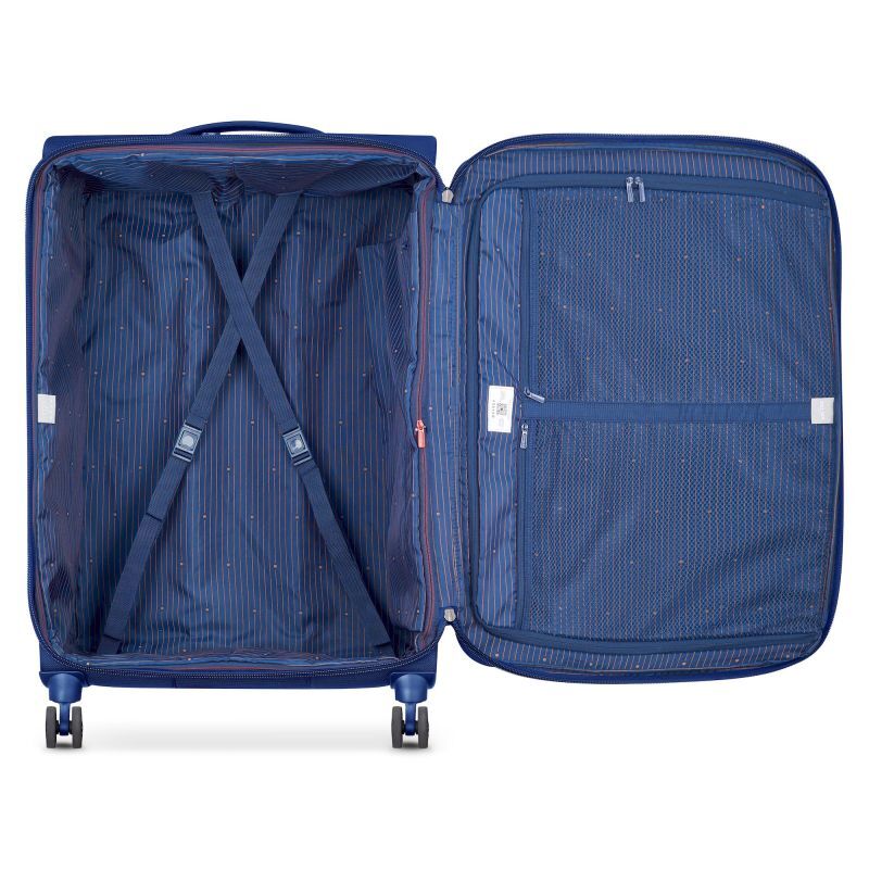 Delsey Montmartre Air 2.0 Soute Extensible - Kuffert | Hardloop