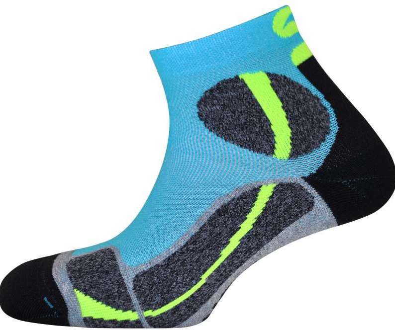 Monnet Trail Force - Běžecké ponožky | Hardloop