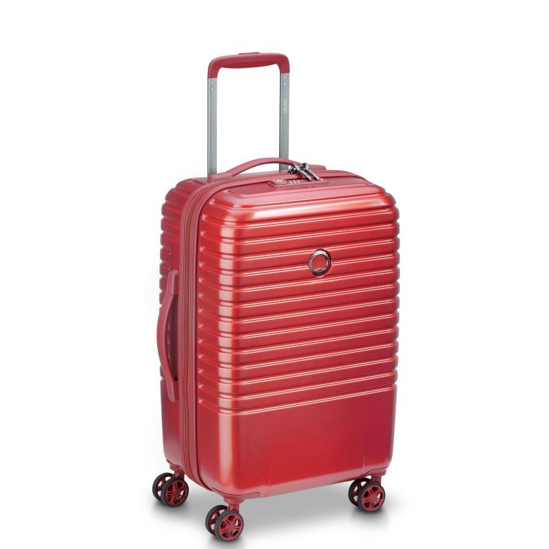 Delsey Caumartin Plus Cabine - Valise à roulettes | Hardloop