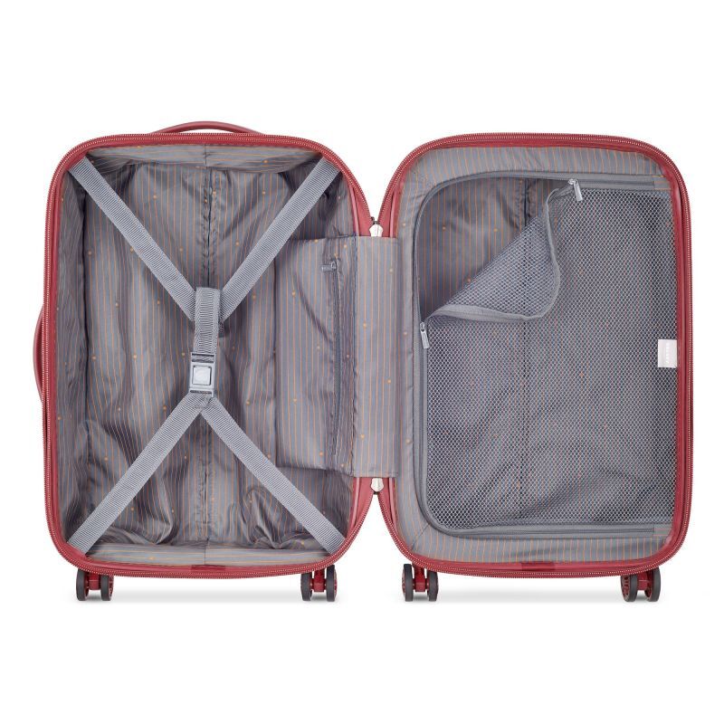 Delsey Caumartin Plus Cabine - Valise à roulettes | Hardloop