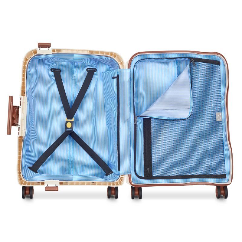 Delsey Moncey Cabine Slim - Wheeled suitcase | Hardloop