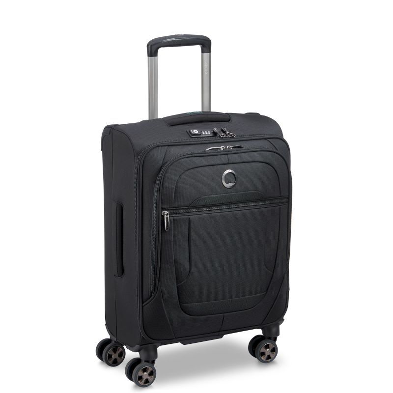Delsey Helium DLX Cabine Slim - Wheeled travel bag | Hardloop