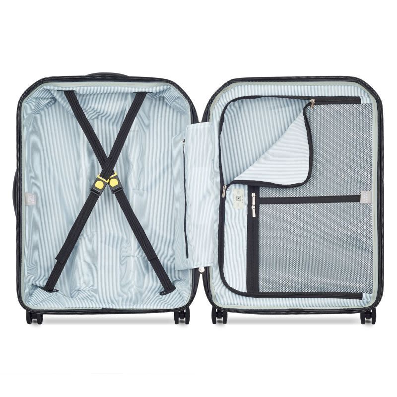 Delsey Karat 2.0 Soute - Maleta de viaje con ruedas | Hardloop