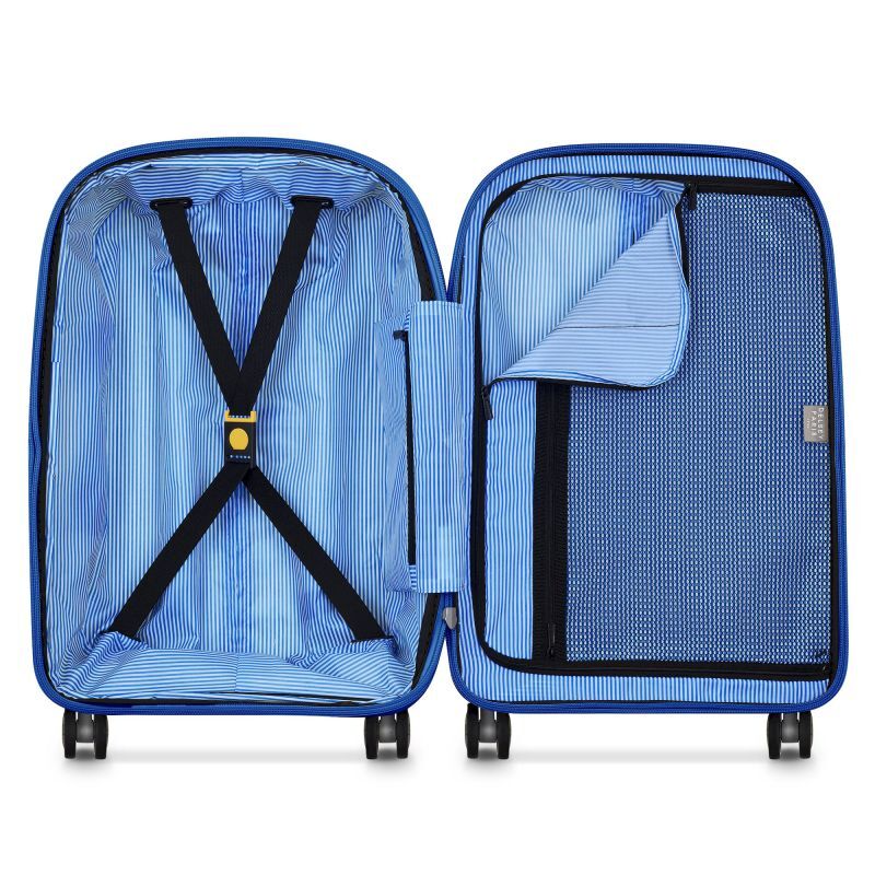 Delsey Clavel Cabine - Maleta de viaje con ruedas | Hardloop