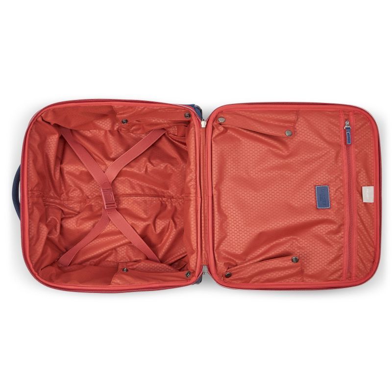 Delsey Chatelet Air 2.0 Underseater Trolley - Reisetasche mit Rollen | Hardloop