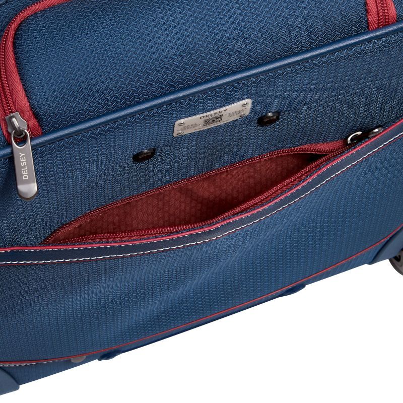 Delsey Chatelet Air 2.0 Underseater Trolley - Torba podróżna na kółkach | Hardloop