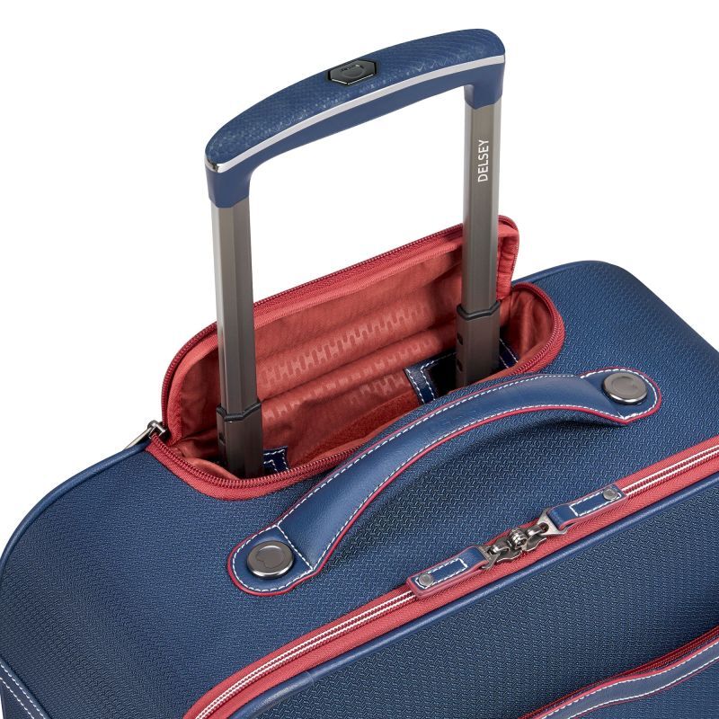 Delsey Chatelet Air 2.0 Underseater Trolley - Wheeled travel bag | Hardloop