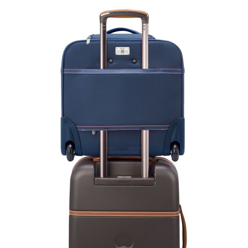 Delsey Chatelet Air 2.0 Underseater Trolley - Torba podróżna na kółkach | Hardloop