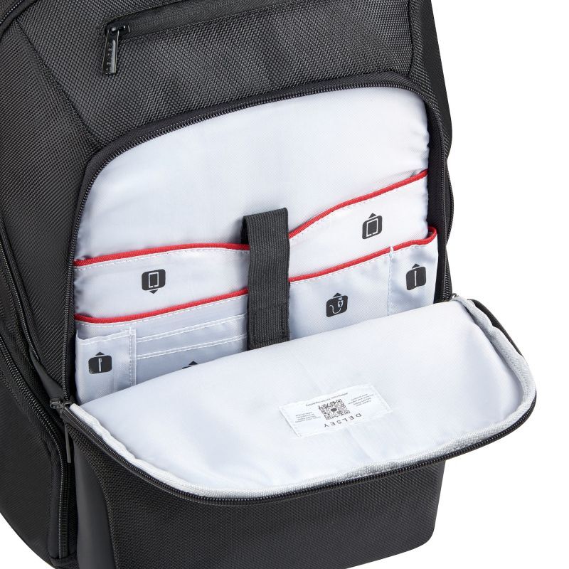 Delsey Parvis Plus Backpack - Urbaanit reppu | Hardloop