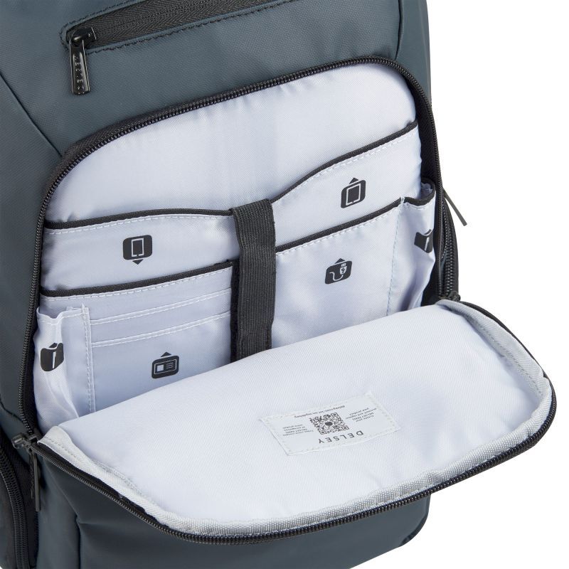 Delsey Parvis Plus Backpack - Sac à dos urbain | Hardloop