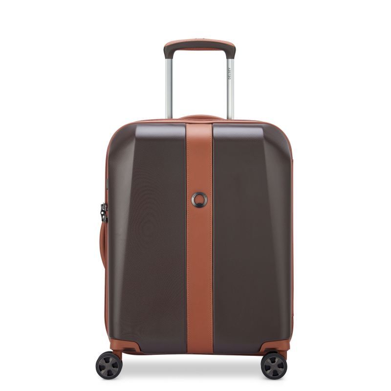 Delsey Promenade Hard 2.0 Cabine Slim - Wheeled suitcase | Hardloop