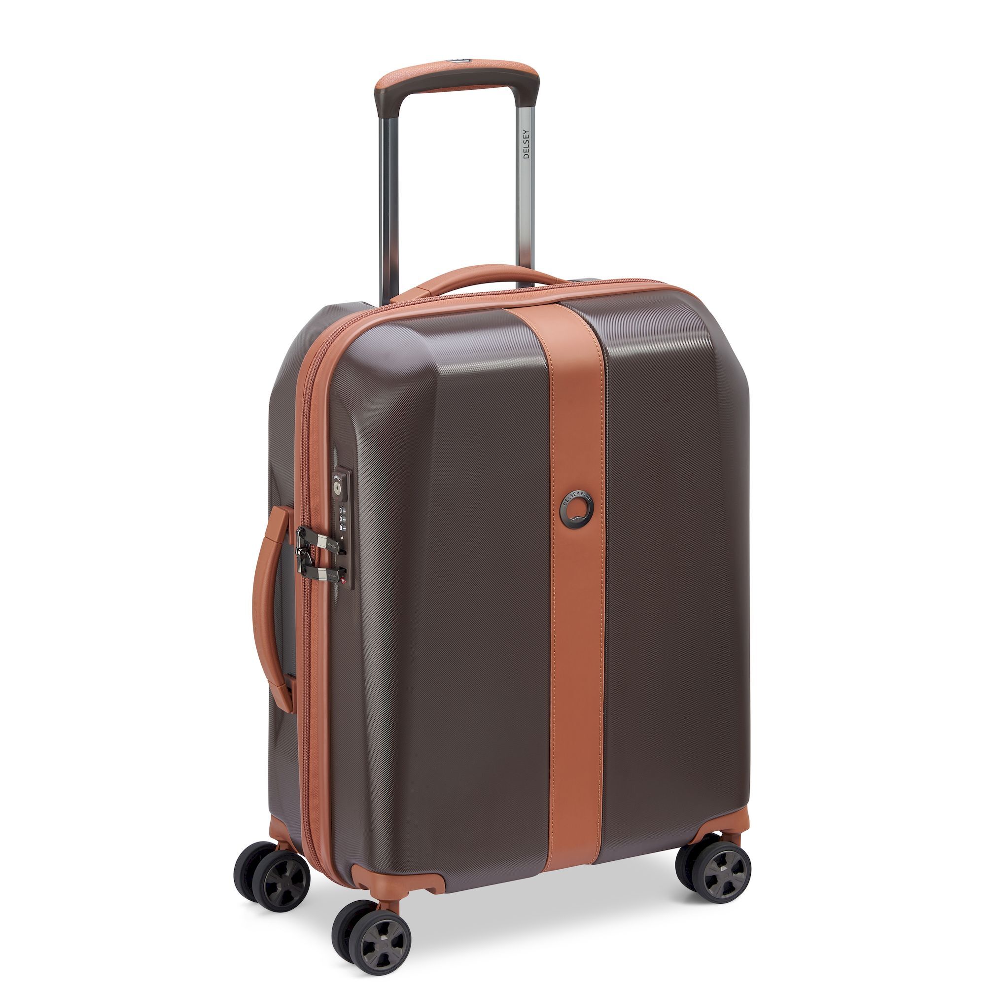 Delsey Promenade Hard 2.0 Cabine Slim - Wheeled suitcase | Hardloop