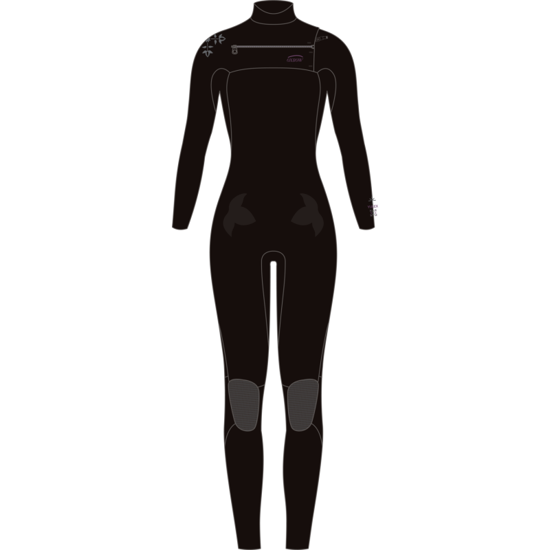 Yulex WulexWomen 3/2 mm - Surfanzug - Damen