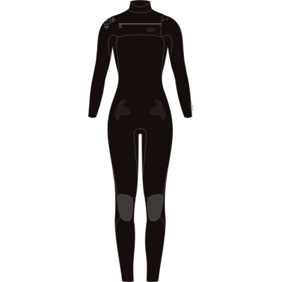Yulex WulexWomen 3/2 mm - Surfing Kombinezony damskie