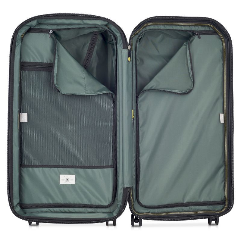 Delsey Rempart Soute Extensible - Maleta de viaje con ruedas | Hardloop