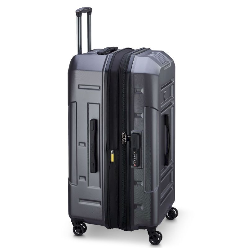 Delsey Rempart Soute Extensible - Wheeled suitcase | Hardloop