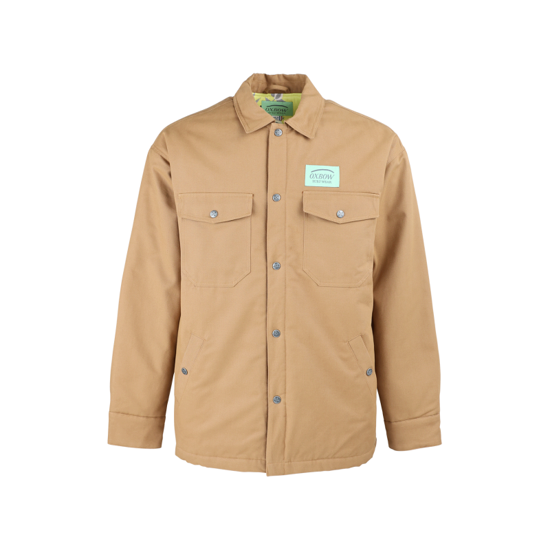 Oxbow Jean Marc - Mantel - Herren | Hardloop