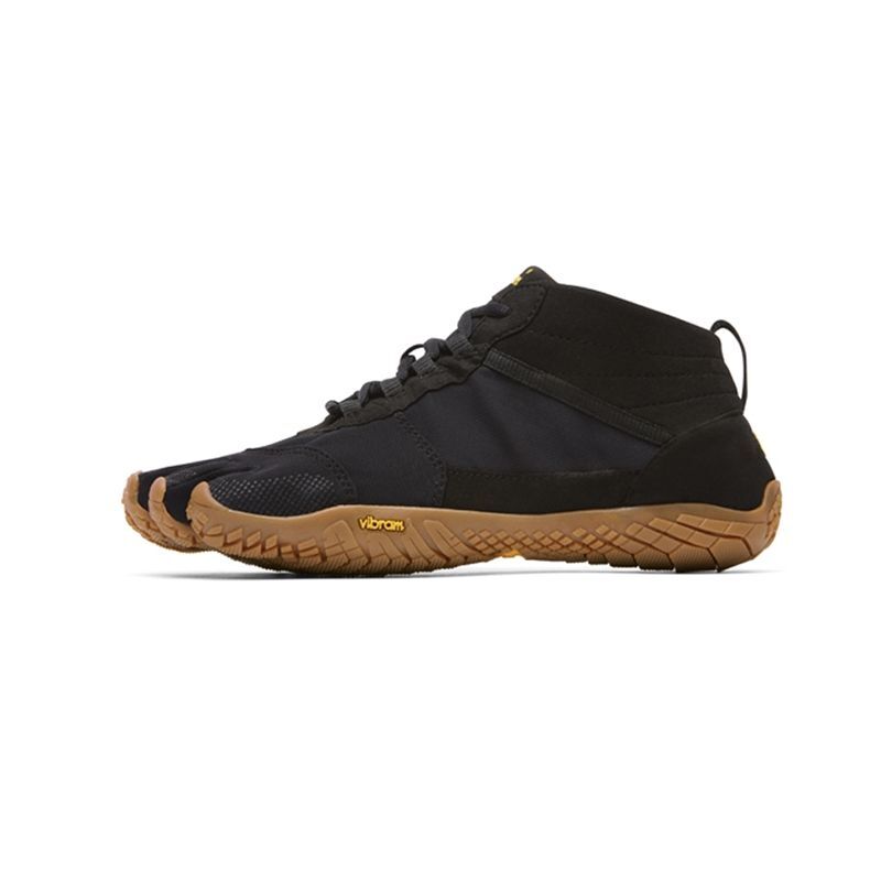 Vibram Five Fingers V-Trek Chaussures randonnée homme Hardloop - Main Image