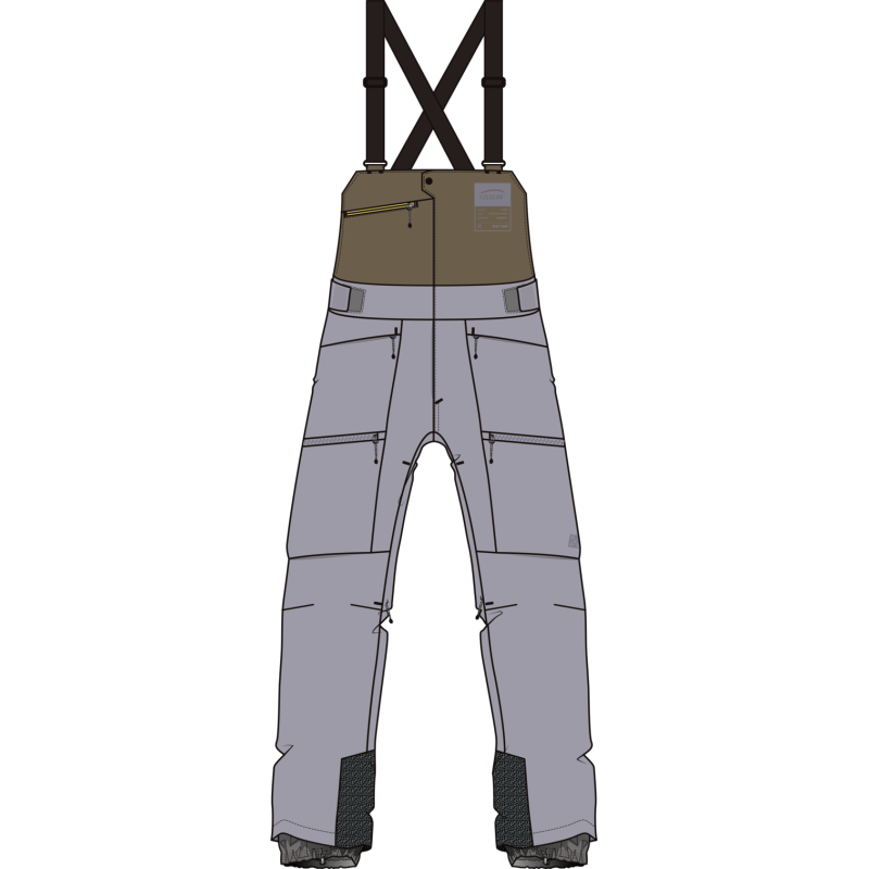 Maladeta - Skibukser - Damer