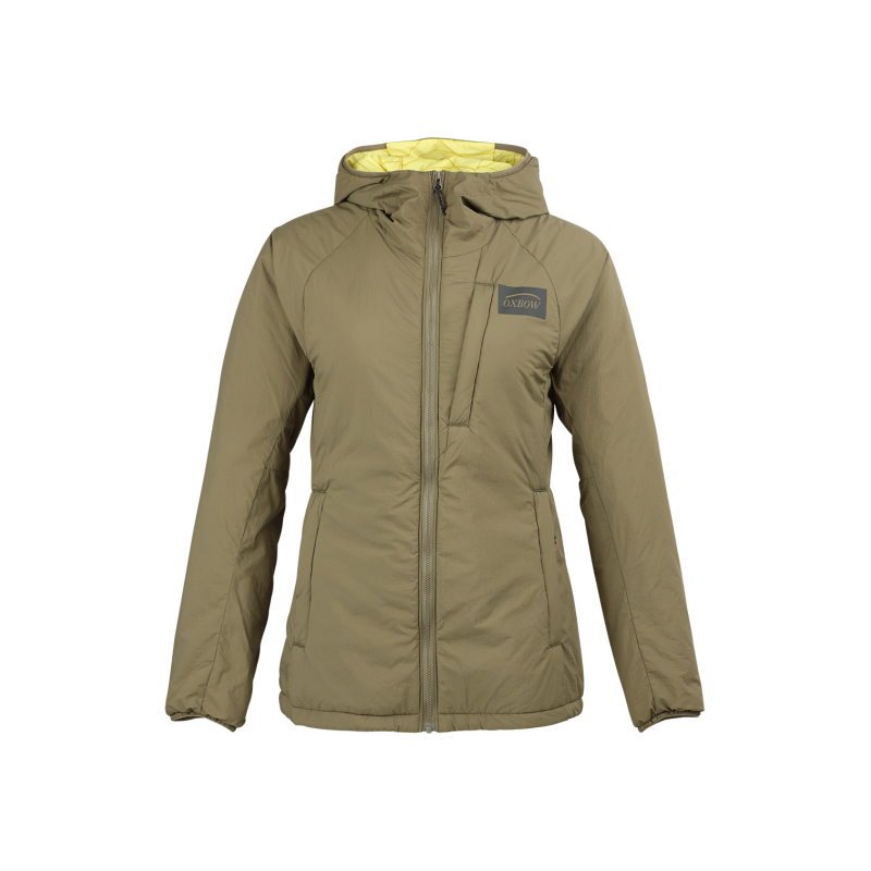 Batoua - Casaco penas mulher