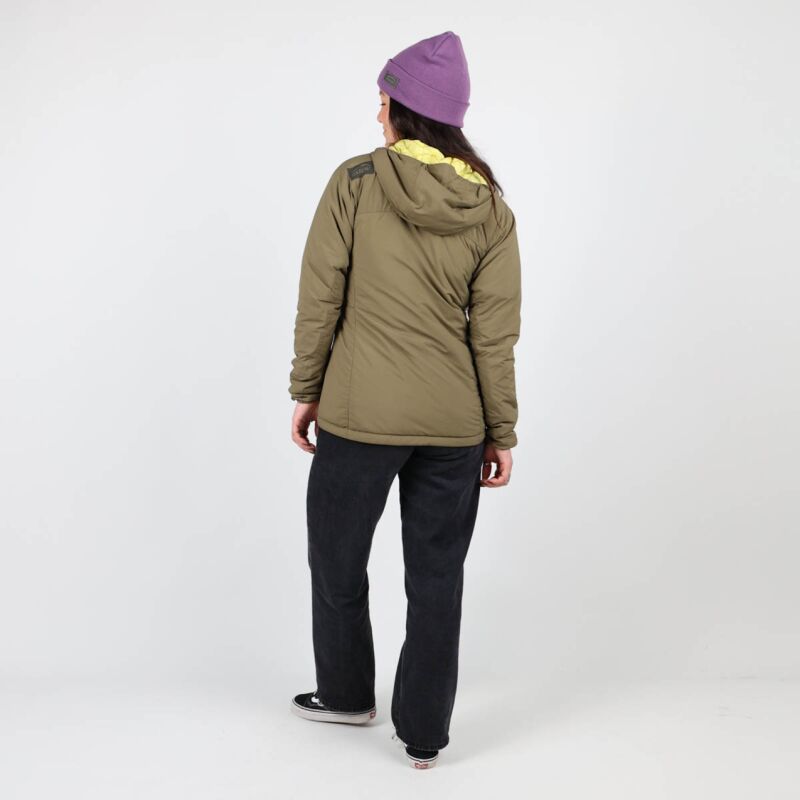 Oxbow Batoua - Chaqueta de fibra sintética - Mujer | Hardloop