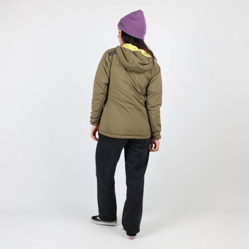 Oxbow Batoua - Donsjack - Dames | Hardloop