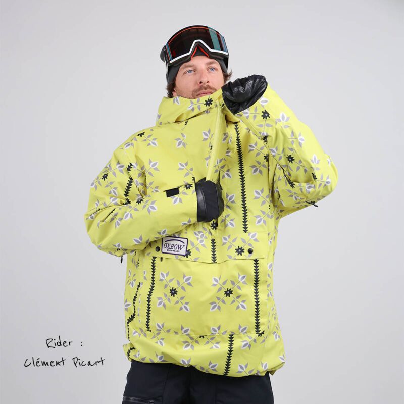 Oxbow Martin - Ski-jas - Heren | Hardloop