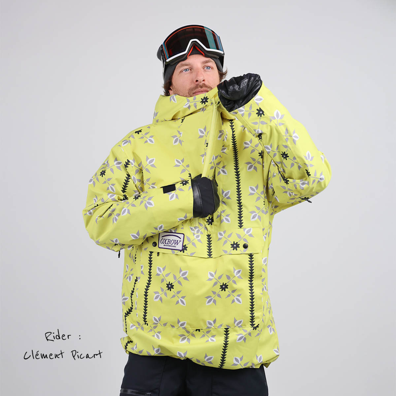 Oxbow Martin - Skijacke - Herren | Hardloop