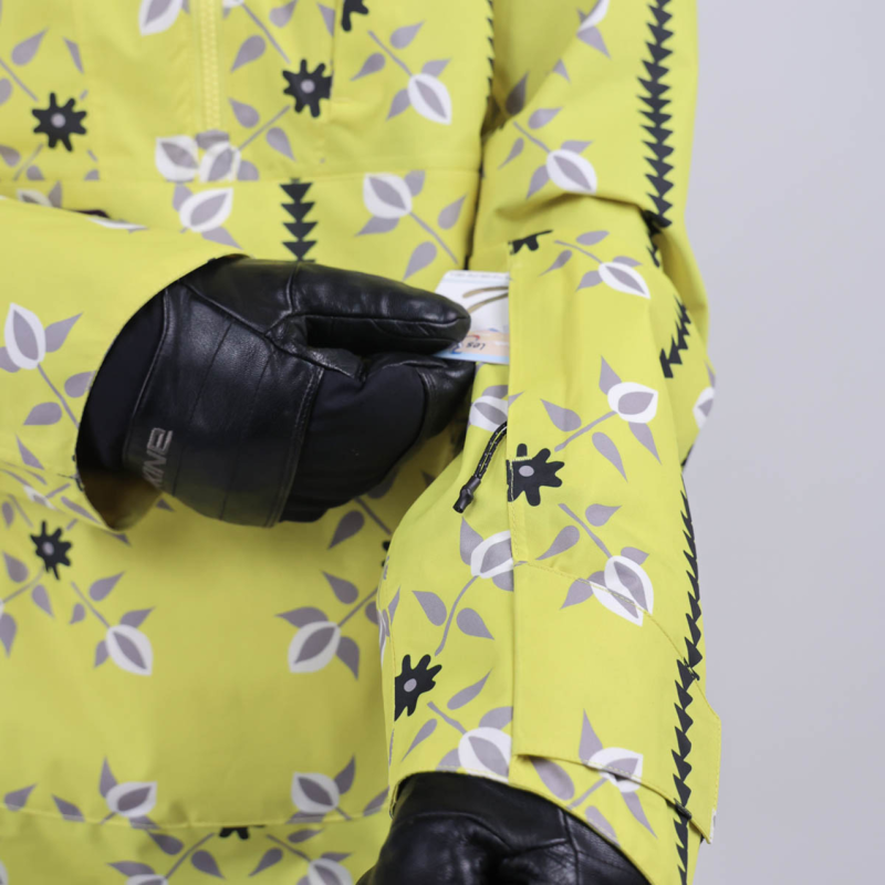 Oxbow Martin - Chaqueta de esquí - Hombre | Hardloop