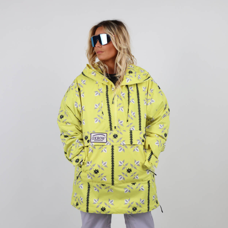 Oxbow Martin - Ski-jas - Heren | Hardloop