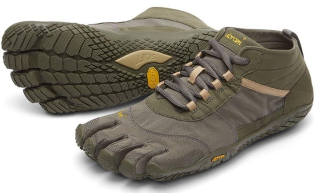 Vibram Five Fingers V-Trek - Wanderschuhe - Herren