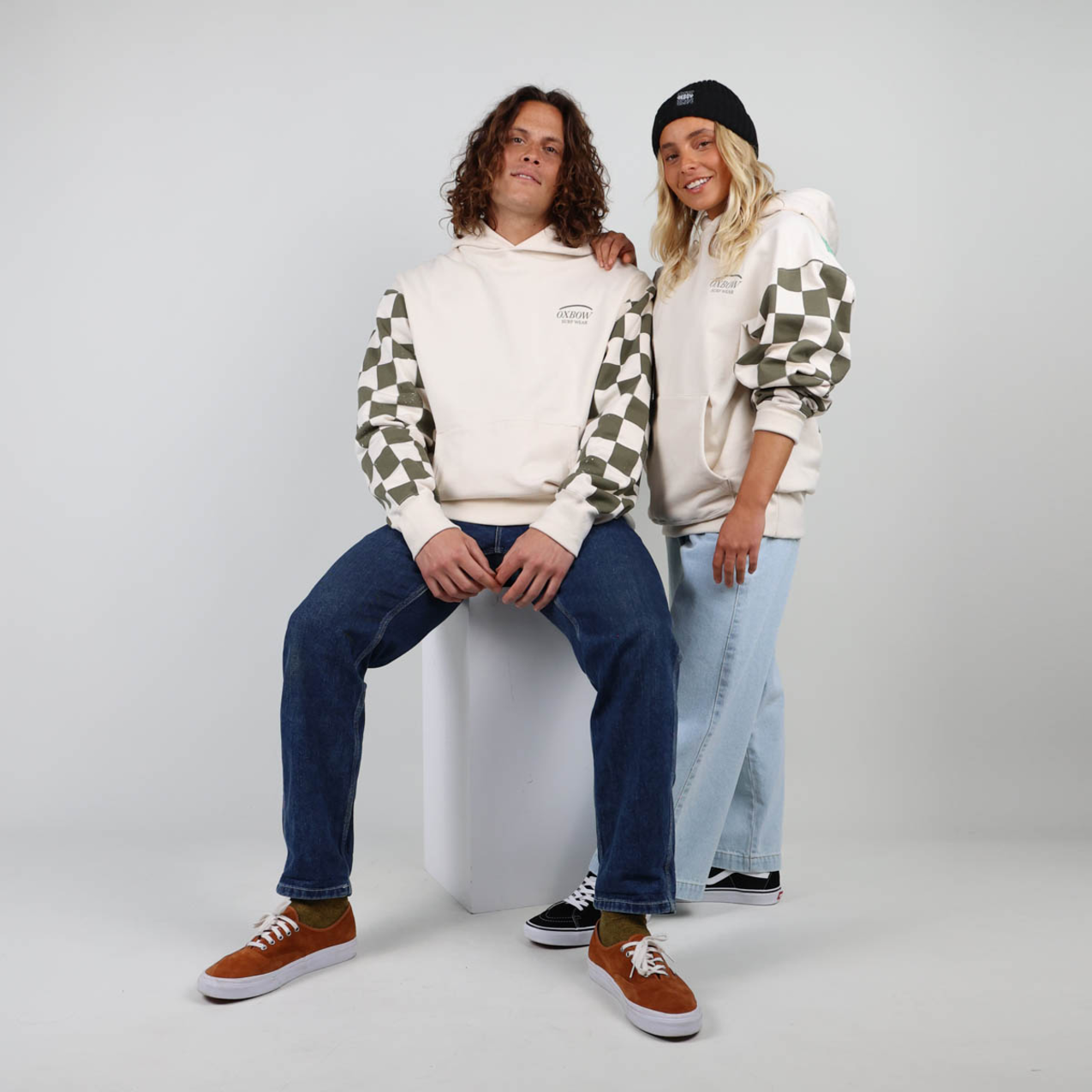 Oxbow Stuart - Felpa con cappuccio - Uomo | Hardloop
