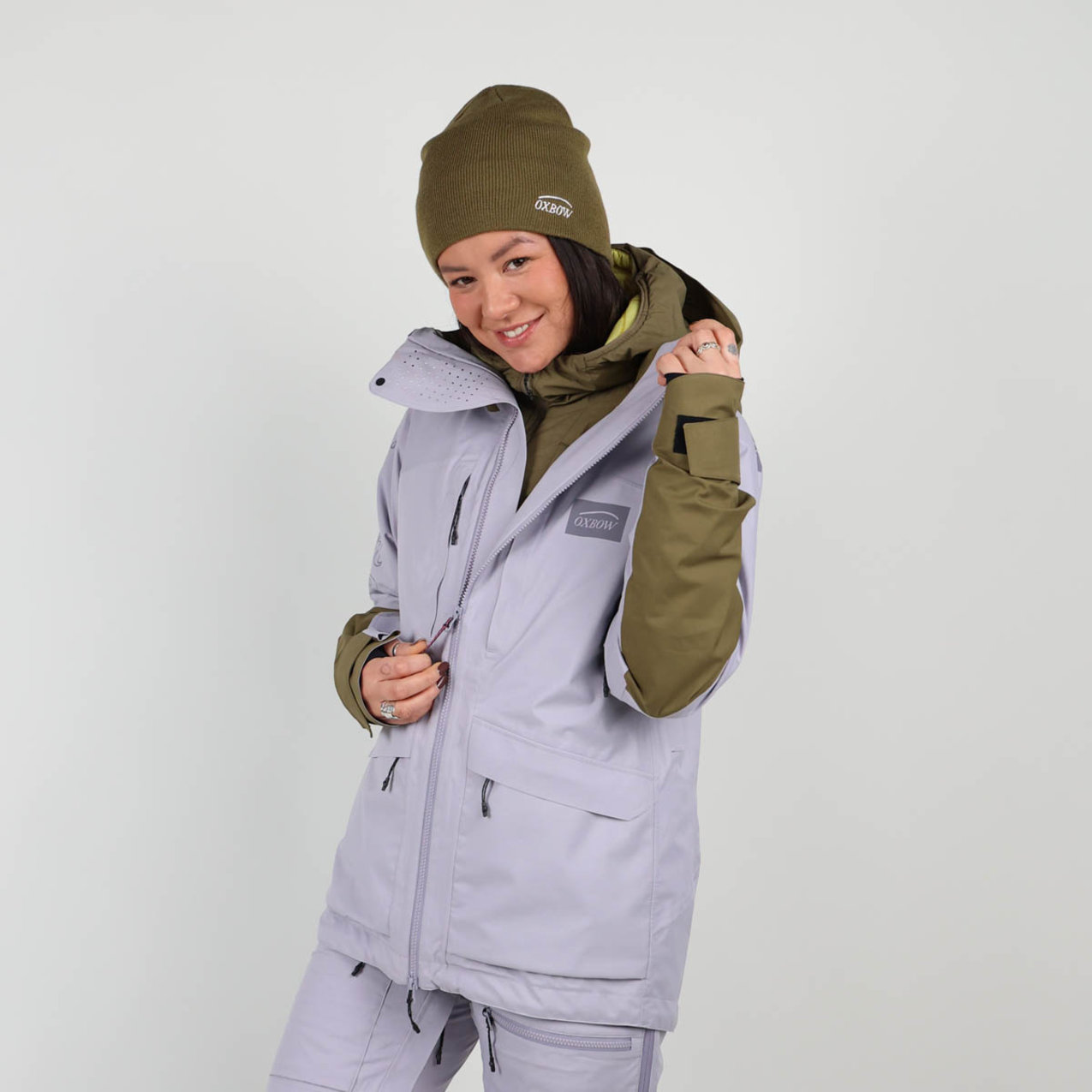 Oxbow Forqueta - Skijacke - Damen | Hardloop