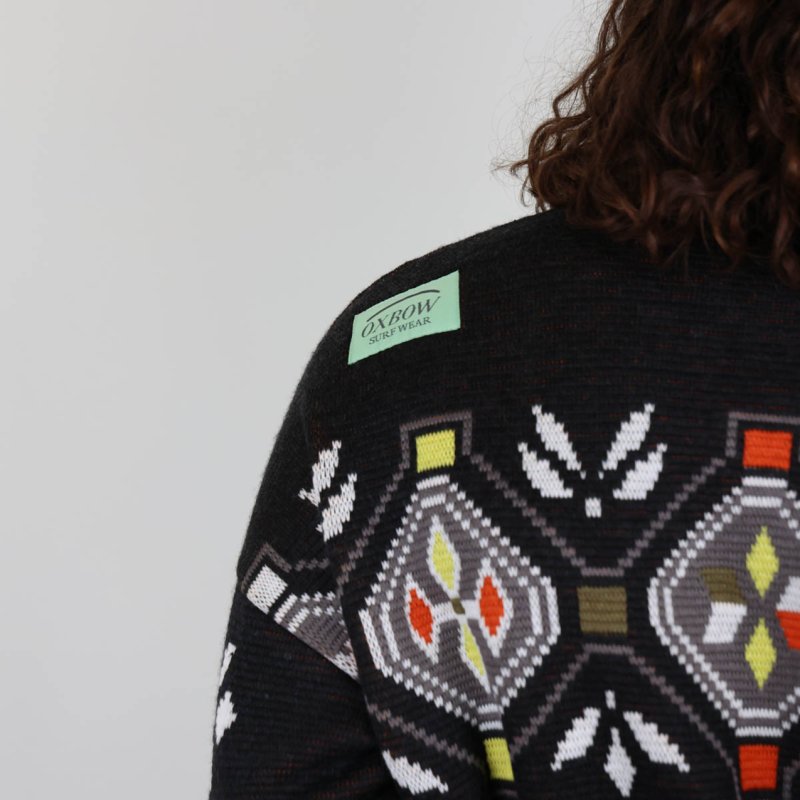 Oxbow Pohosnow - Merino jumper - Men's | Hardloop