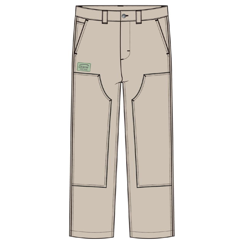 Oxbow Vincent - Hose - Herren | Hardloop