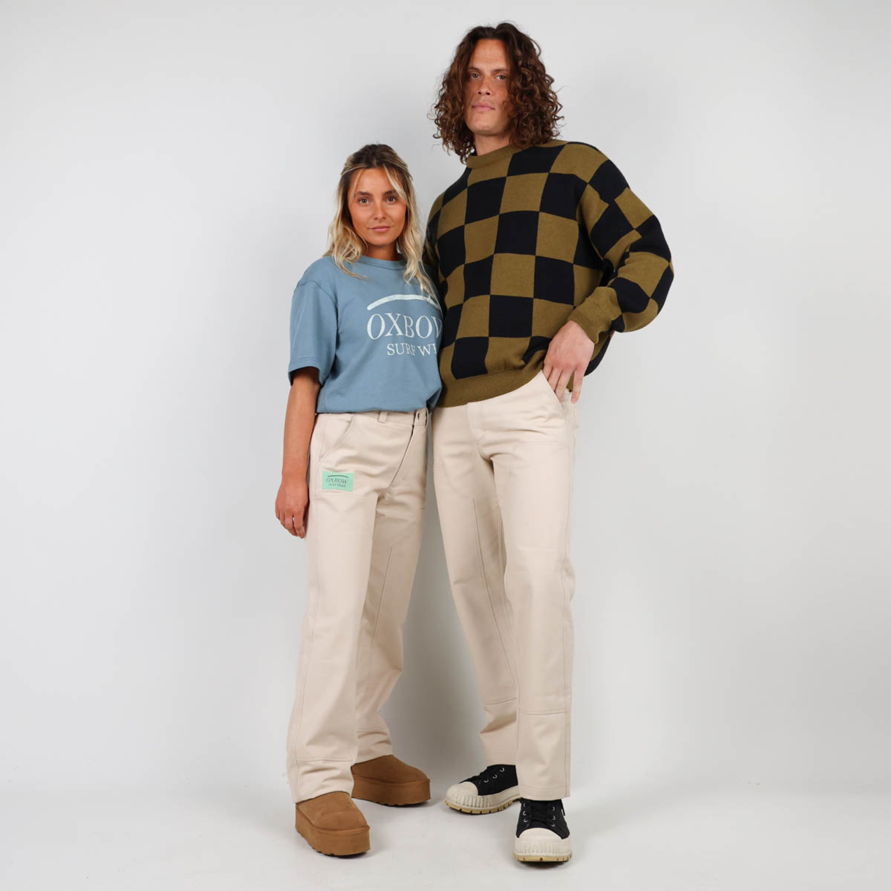 Oxbow Vincent - Hose - Herren | Hardloop